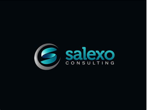 Salexo Consulting Logo By Shabbir Ahammed On Dribbble