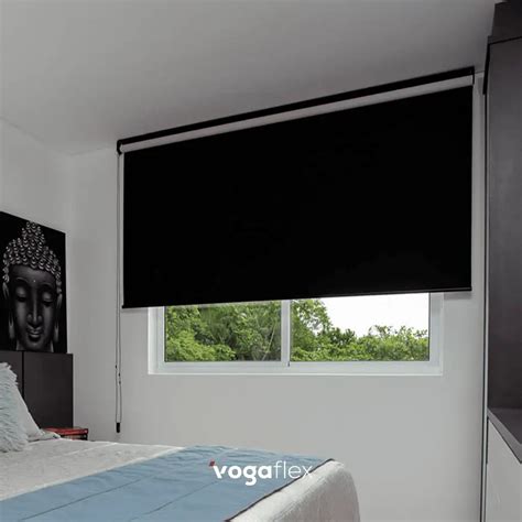 Persiana Preta Para Quarto