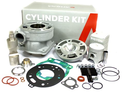 Cylinder Piston Kit Fit For Yamaha Dt Tdr Tzr Mb