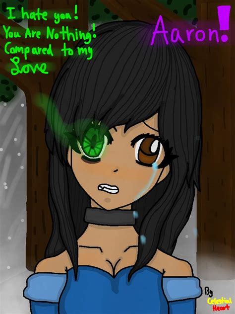 Aphmau Emerald Secret Fan Art