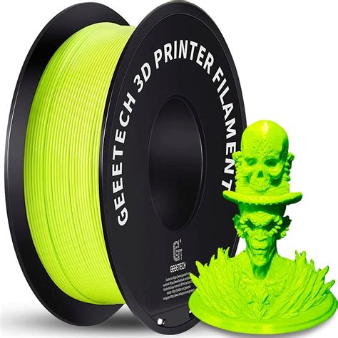 GEEETECH PLA Apple Green 3DJake Österreich