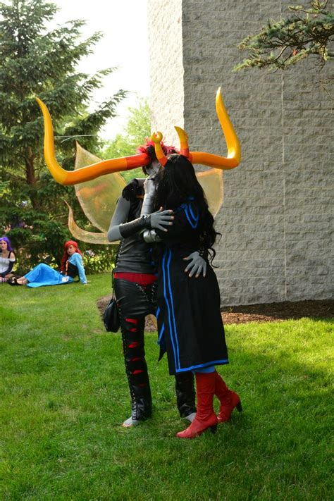 Ancestors Homestuck Cosplay