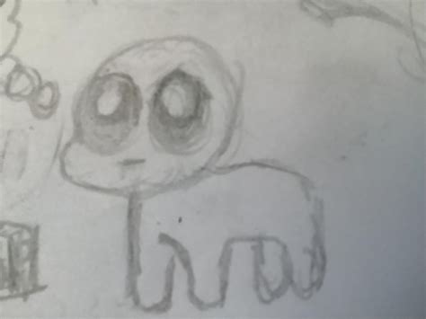 How I draw autism creature by DevilDust65 on DeviantArt