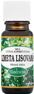 Saloos Essential Oil Lime Pressed - Эфирное масло прессованного лайма ...