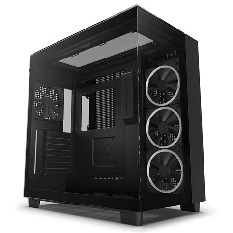 Nzxt H9 Elite Black Pc Cases Ldlc 3 Year Warranty