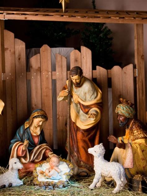 Presepio Para Impressão 5