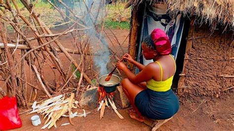 SPECIAL BREAKFAST FOR MYSELF Village Villagelife DeeMwango Iammarwa