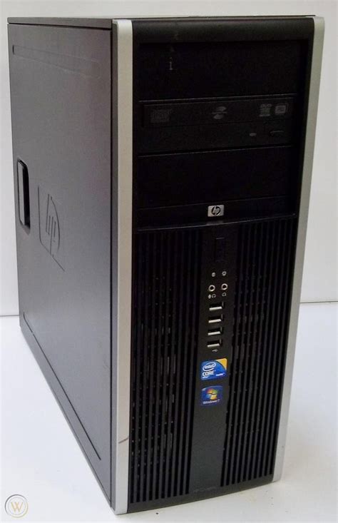 Hp Compaq Elite Desktop Core I Ghz Gb Ram Gb Hdd Win