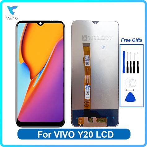 Original For Vivo Y V V Pk Lcd Display Touch Screen For Vivo