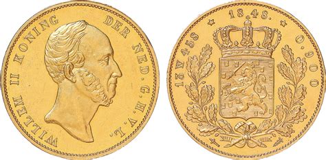 Numisbids Aa Muntenveiling Auction Lot Netherlands