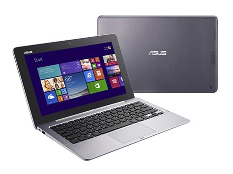 Asus Transformer Book Trio Tx La Laptop Bg