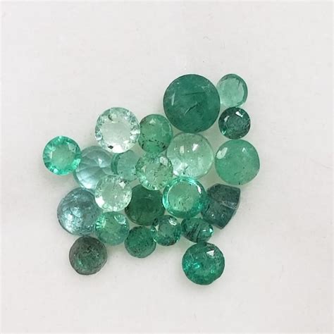 EMERALD (MAY BIRTHSTONE)(2CTS)