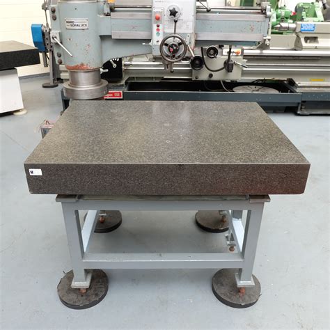 Granite Table 1200mm X 900mm