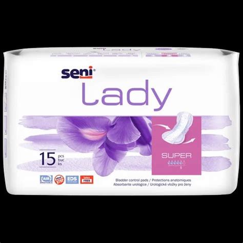 Seni Lady Bladder Control Pad At Rs Pack Goregaon West Mumbai