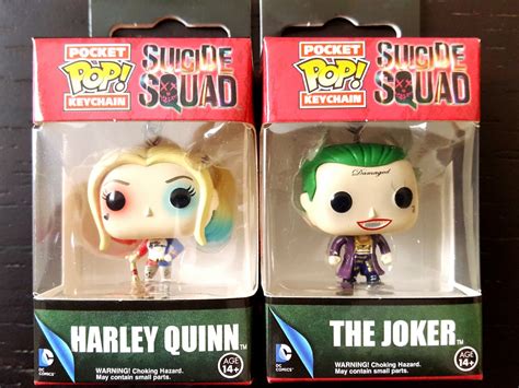 Llavero Funko Pop Suicide Squad Harley Quinn 259 00 En Mercado Libre