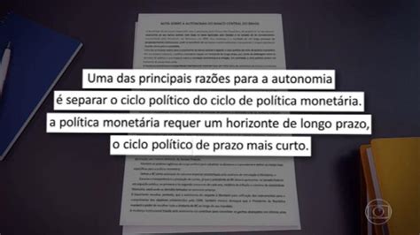 Bolsonaro Sanciona Lei Que Estabelece A Autonomia Do Banco Central