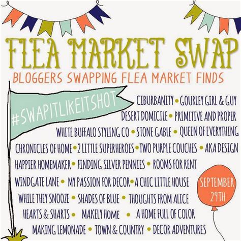 Swap It Like It S Hot 2 0 The Chronicles Of Home