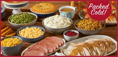 Bob Evans Christmas Dinner Menu 2021