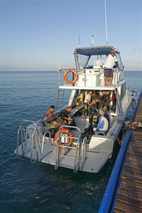 Cuba Maria La Gorda Tauchbetrieb Nautilus Tauchreisen