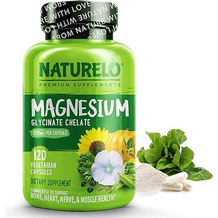 Amazon Magnesium Buffered Chelate By Designs For Health