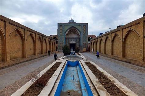 Qazvin Travel Guide Top Sights Tips Photos SURFIRAN