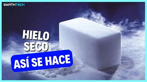 Hielo seco qué es para qué sirve y cómo fabricarlo en casa