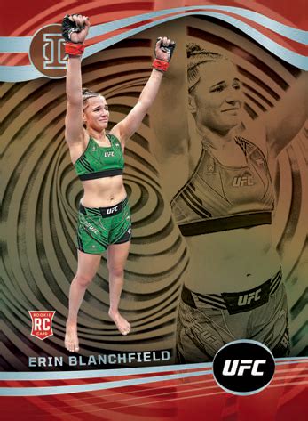 2023 Panini Chronicles UFC Checklist