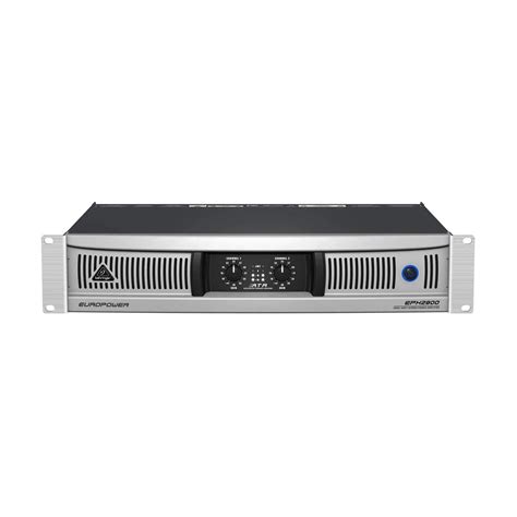 Shop Behringer Europower Epx Power Amplifier In Uae At Best Price