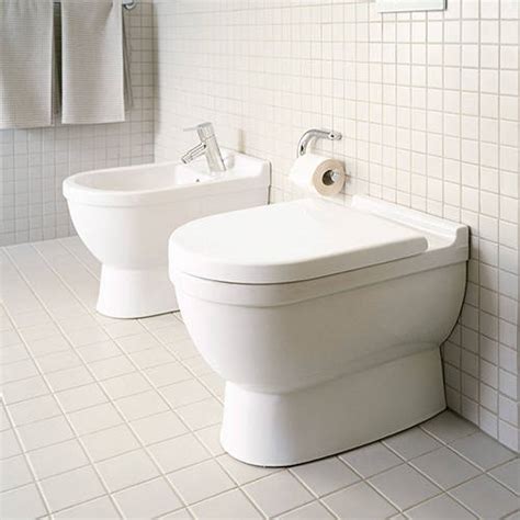 Унитаз DURAVIT Starck 3 012409 (горизонтальный выпуск) - купить в ...