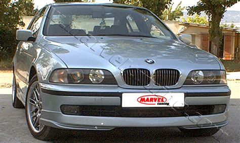 Bmw E39 Facelift