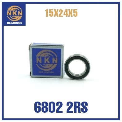 Jual Laher Bearing Rs Nkn Original Shopee Indonesia