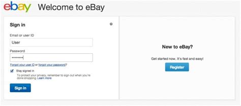 Security Breach At Ebay Change Your Passwords Now