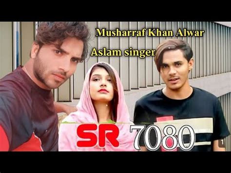 Aslam Singer Sr New Mewati Song New Dhamaka