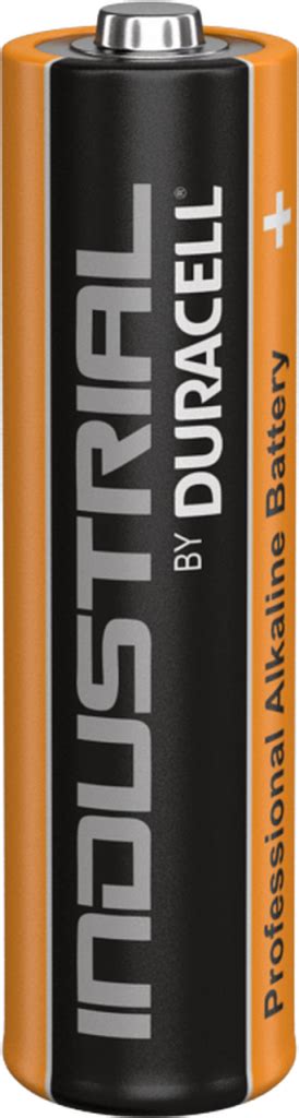 Duracell Procell Industrial AAA Batteries Professional Alkaline ...
