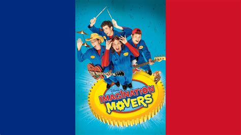 Imagination Movers Season 3 Theme Song Română Romanian NTSC YouTube