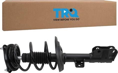 Amazon Trq Front Right Complete Strut Coil Spring Assembly