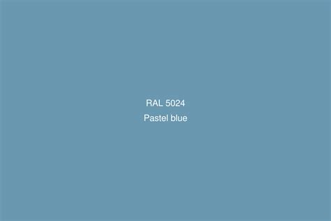 Ral 5024 Colour Pastel Blue Ral Blue Colours Ral Colour Chart Uk