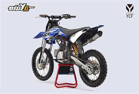 Ycf Bigy Factory Mx E Xl Pocket Racing