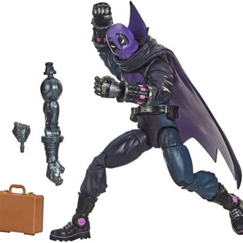 Marvel Legends Prowler Stilt-Man Spider-Man Into Spider-Verse Figure Movie Hasbro, 1 unit - Kroger