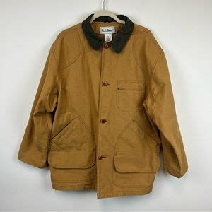 L L Bean Jackets Coats Vintage Ll Bean Hunting Duck Canvas