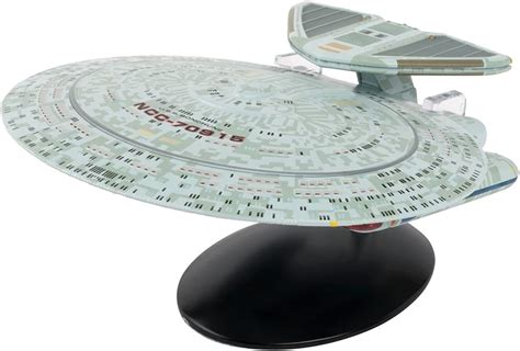 Star Trek U S S Bonchune Nebula Class Xl Starship Star Trek Official Starships Collection