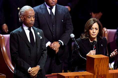 VP Harris addresses mourners at Tyre Nichols' funeral - ABC News