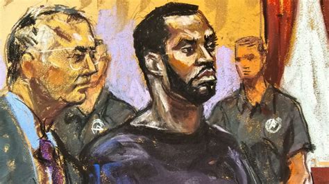 Sean Diddy Combs Troubles Mount With Sex Assault Lawsuits From Arrest To Charges Here S