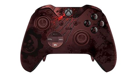 Xbox Elite Wireless Controller Gears Of War Limited Edition Lands In