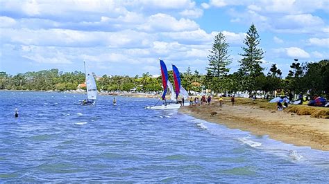 Sandgate-Brighton Foreshore - Sandgate QLD 4017, Australia