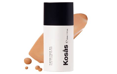 Beauty Review Kosas Tinted Face Oil