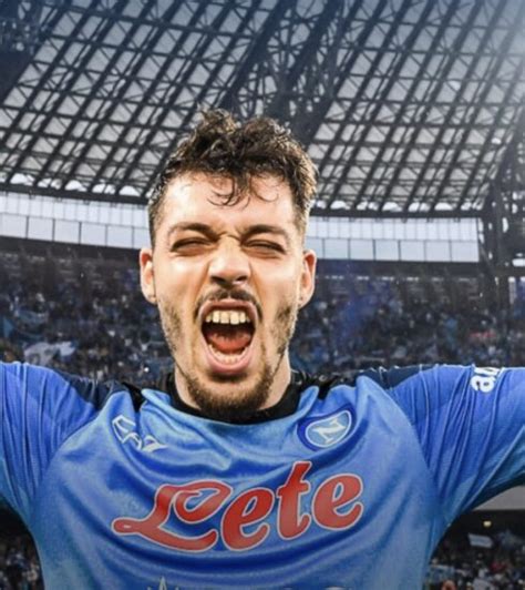 Gaetano Primo Goal Col Napoli Emozione Che Non Si Pu Spiegare