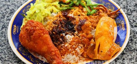 Nasi Kandar - The Popular Malaysian Nasi Kandar Recipe - RecipeGuru