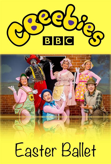 Cbeebies Easter Ballet - TheTVDB.com