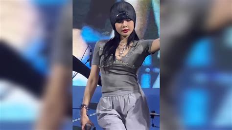 Hyuna 현아 Babe fancam 230524 YouTube